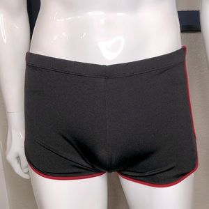 Mens Retro very short shorts.